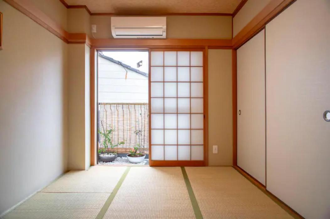 美築八坂 Appartement Kyoto Kamer foto