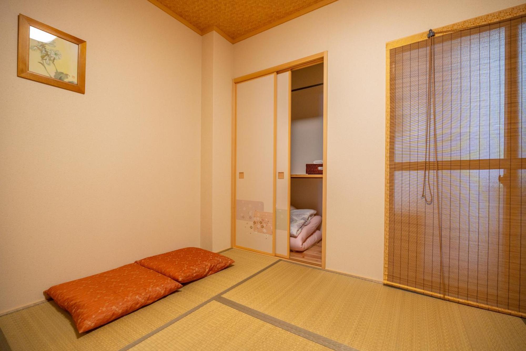 美築八坂 Appartement Kyoto Kamer foto