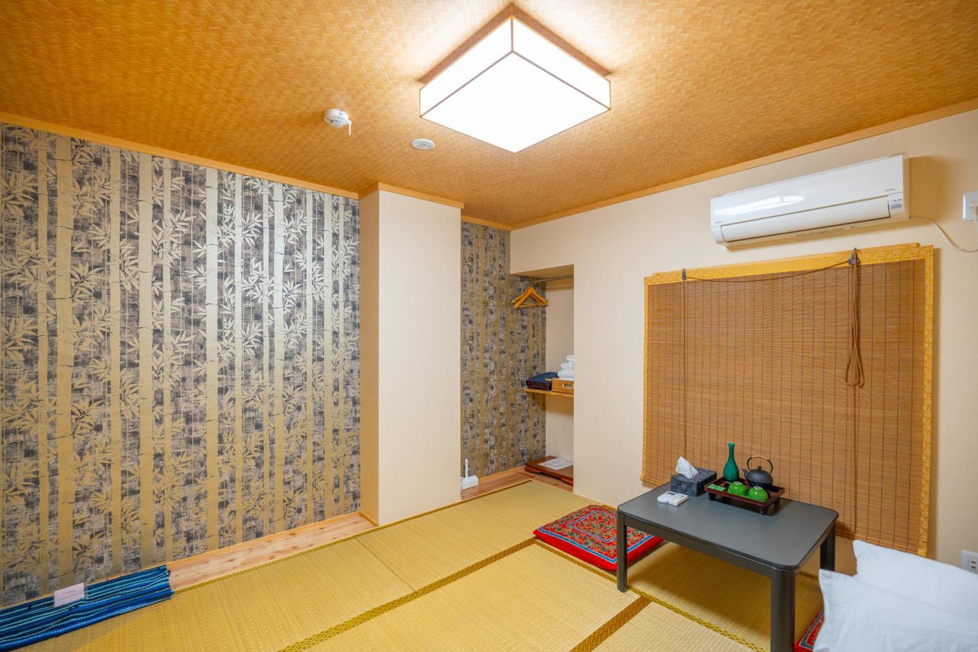 美築八坂 Appartement Kyoto Kamer foto