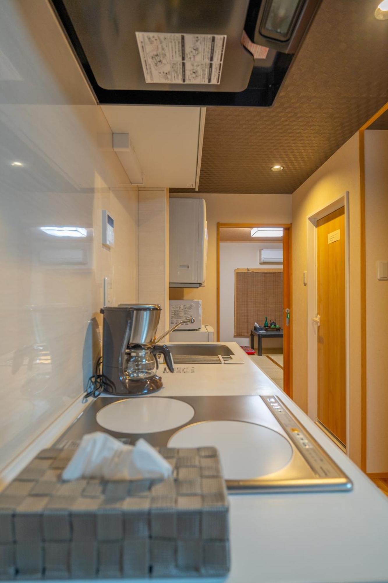 美築八坂 Appartement Kyoto Buitenkant foto