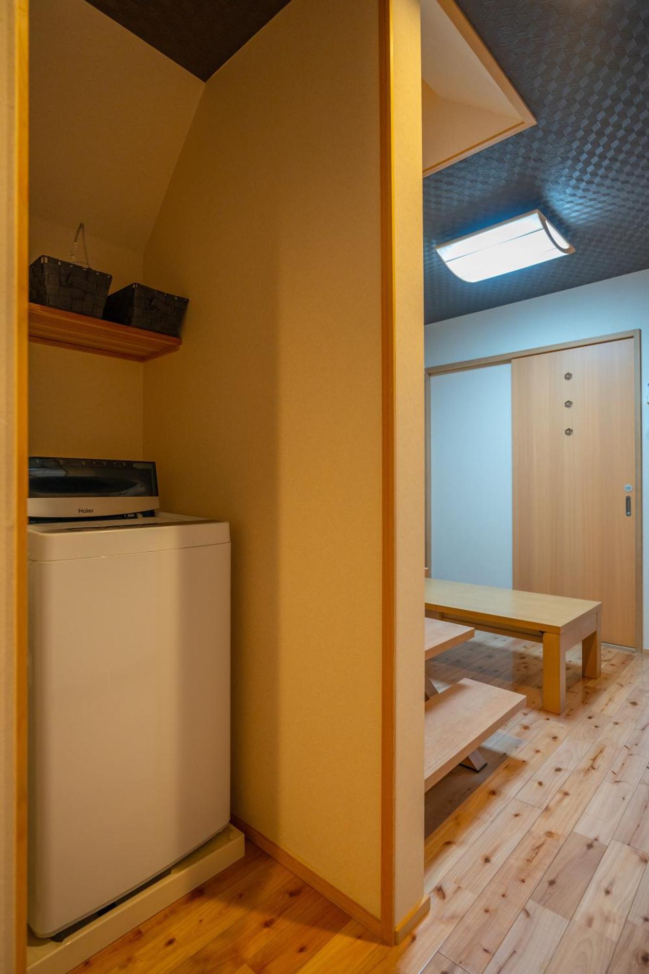 美築八坂 Appartement Kyoto Buitenkant foto