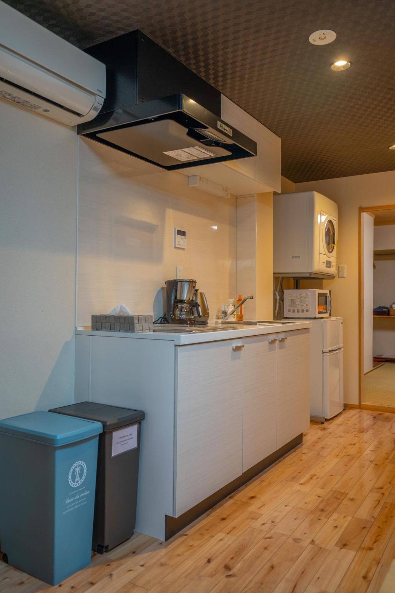 美築八坂 Appartement Kyoto Buitenkant foto