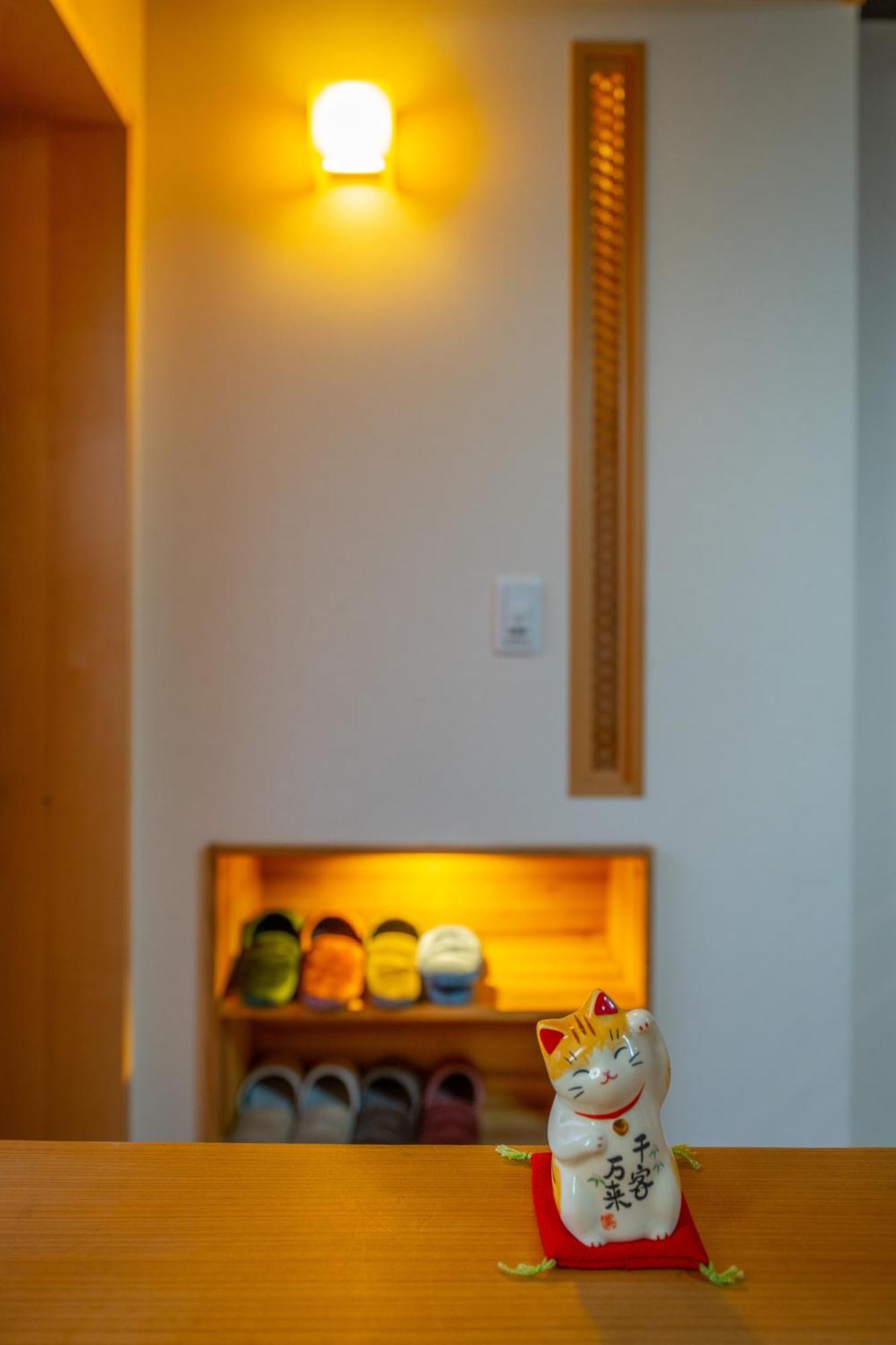 美築八坂 Appartement Kyoto Buitenkant foto