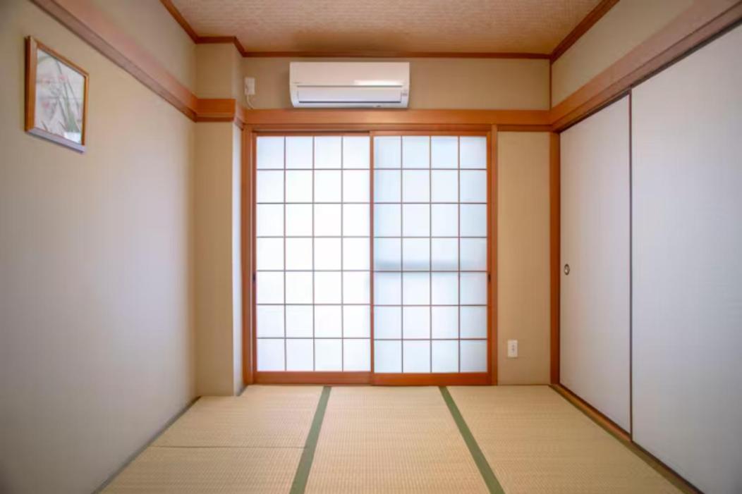 美築八坂 Appartement Kyoto Kamer foto
