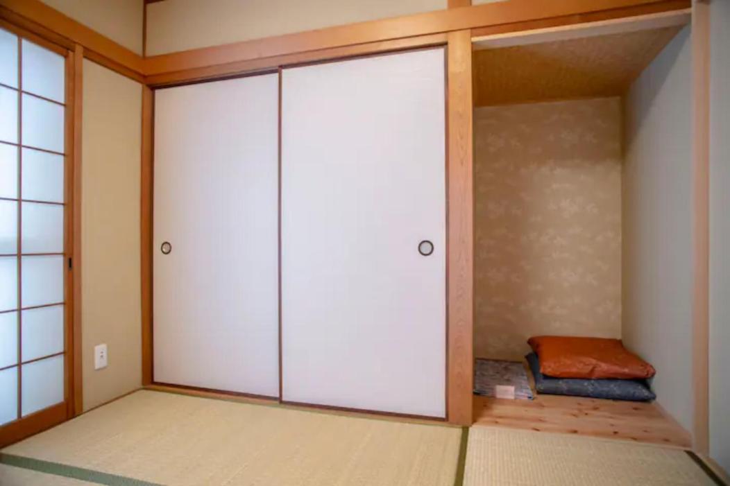 美築八坂 Appartement Kyoto Kamer foto