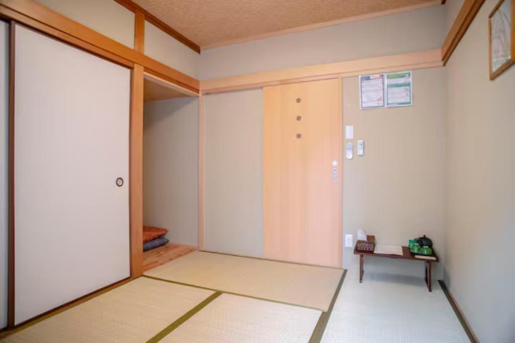 美築八坂 Appartement Kyoto Kamer foto