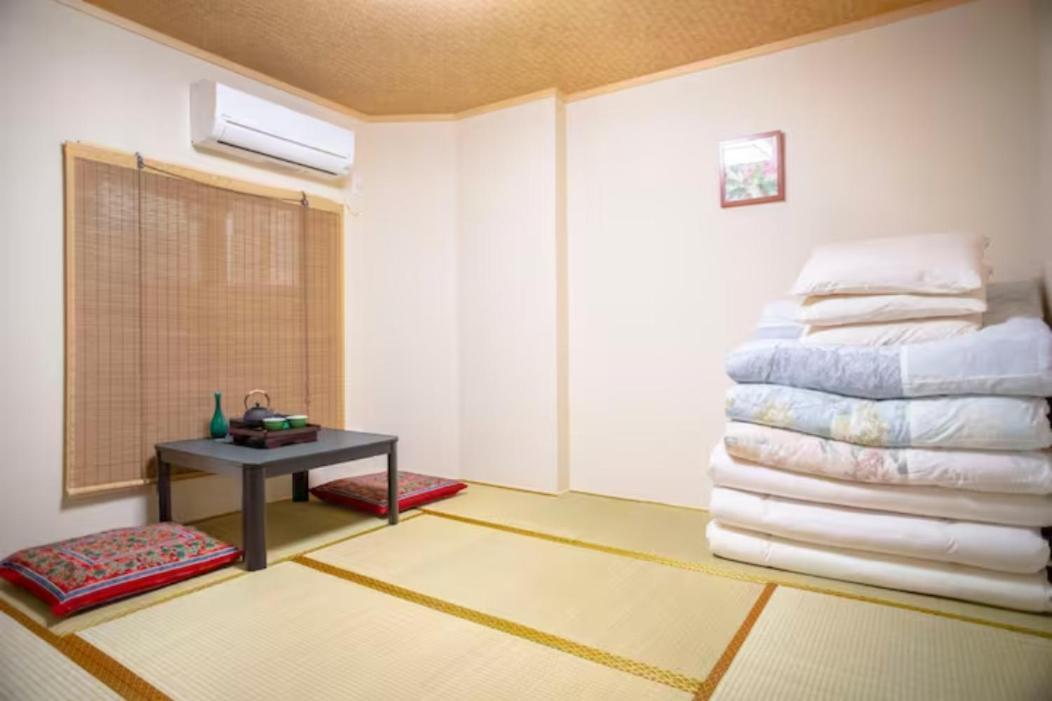 美築八坂 Appartement Kyoto Kamer foto