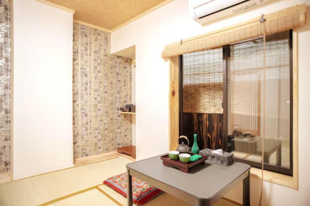 美築八坂 Appartement Kyoto Kamer foto