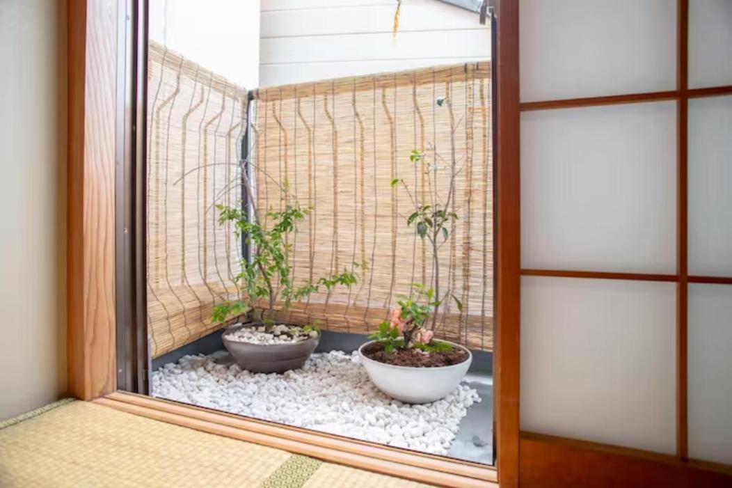 美築八坂 Appartement Kyoto Kamer foto