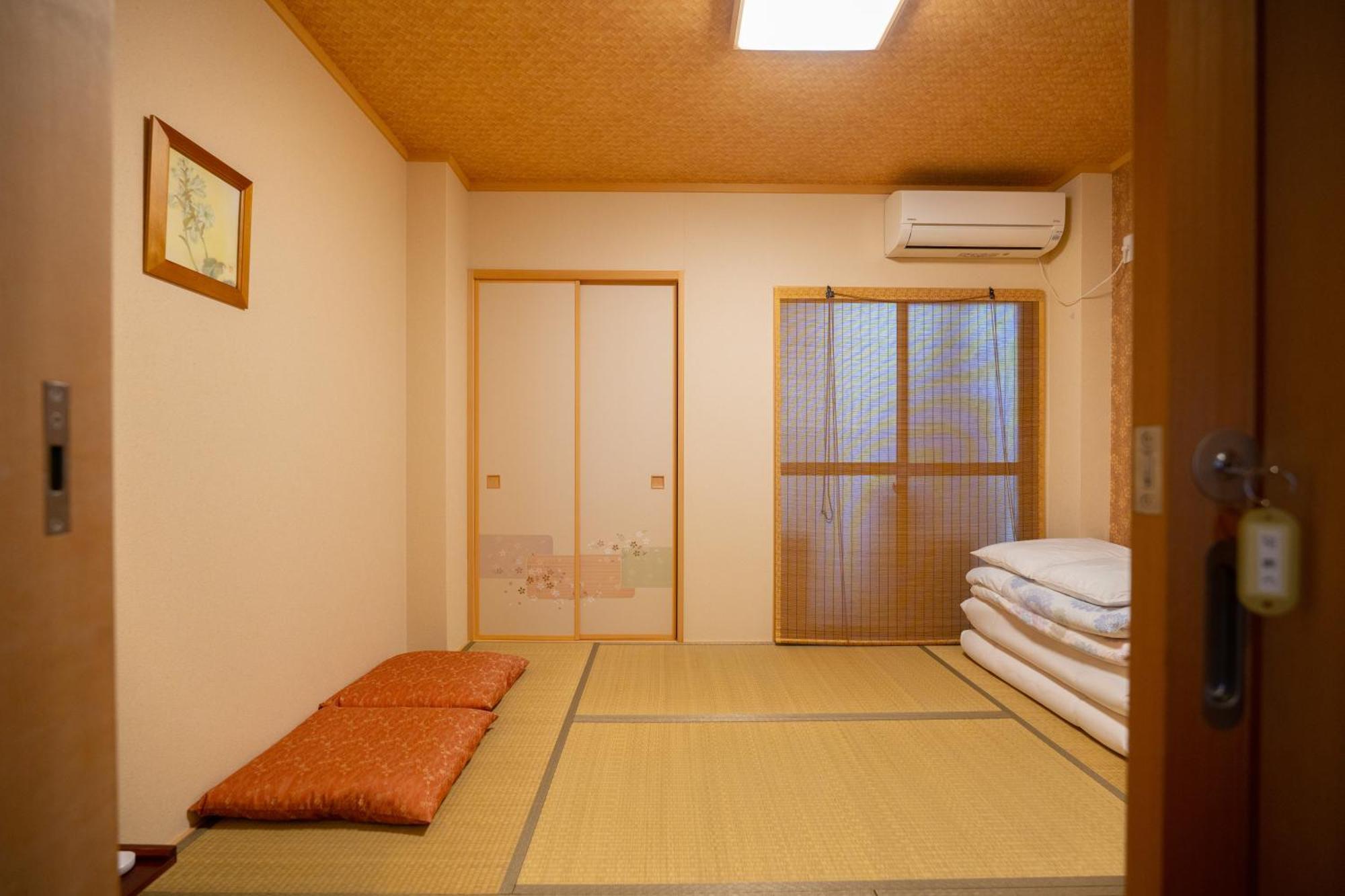 美築八坂 Appartement Kyoto Kamer foto