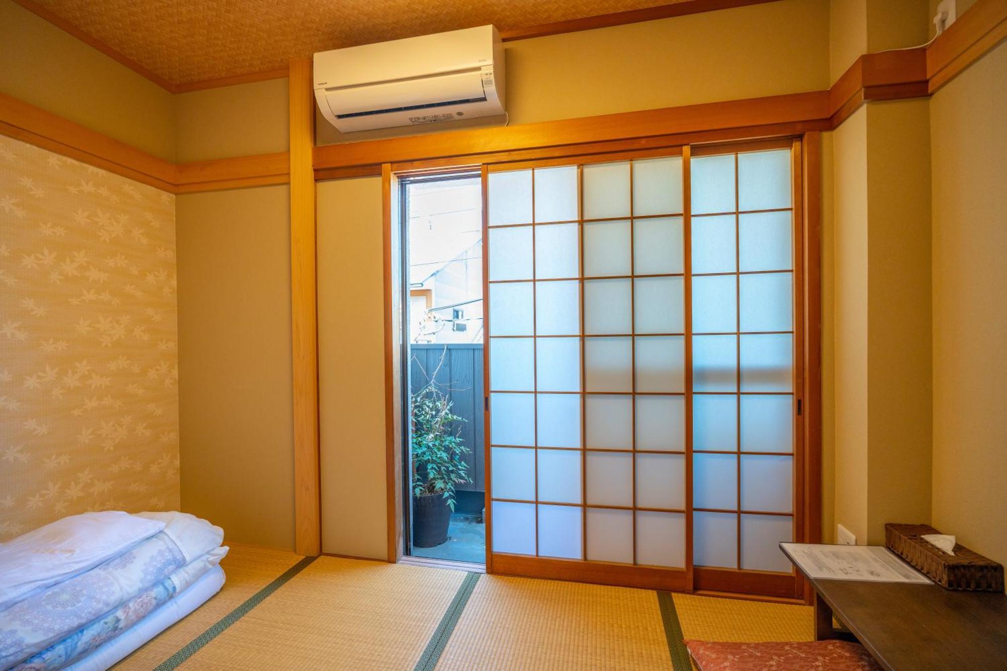美築八坂 Appartement Kyoto Kamer foto