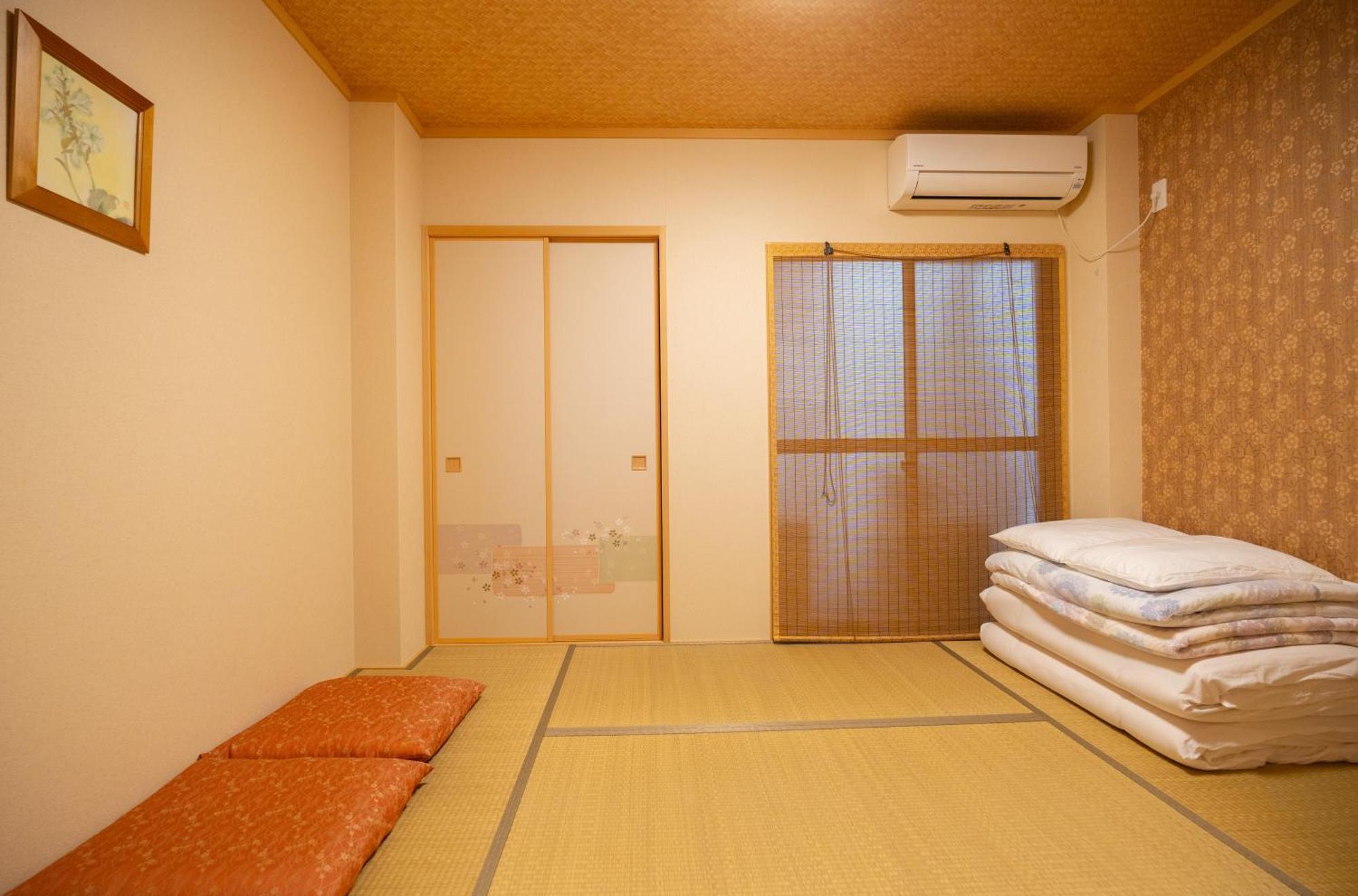 美築八坂 Appartement Kyoto Kamer foto