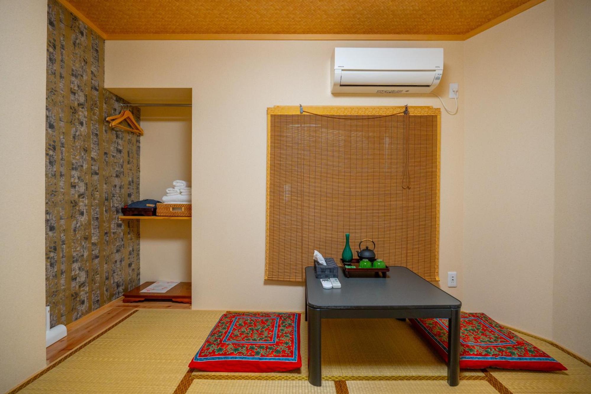 美築八坂 Appartement Kyoto Kamer foto